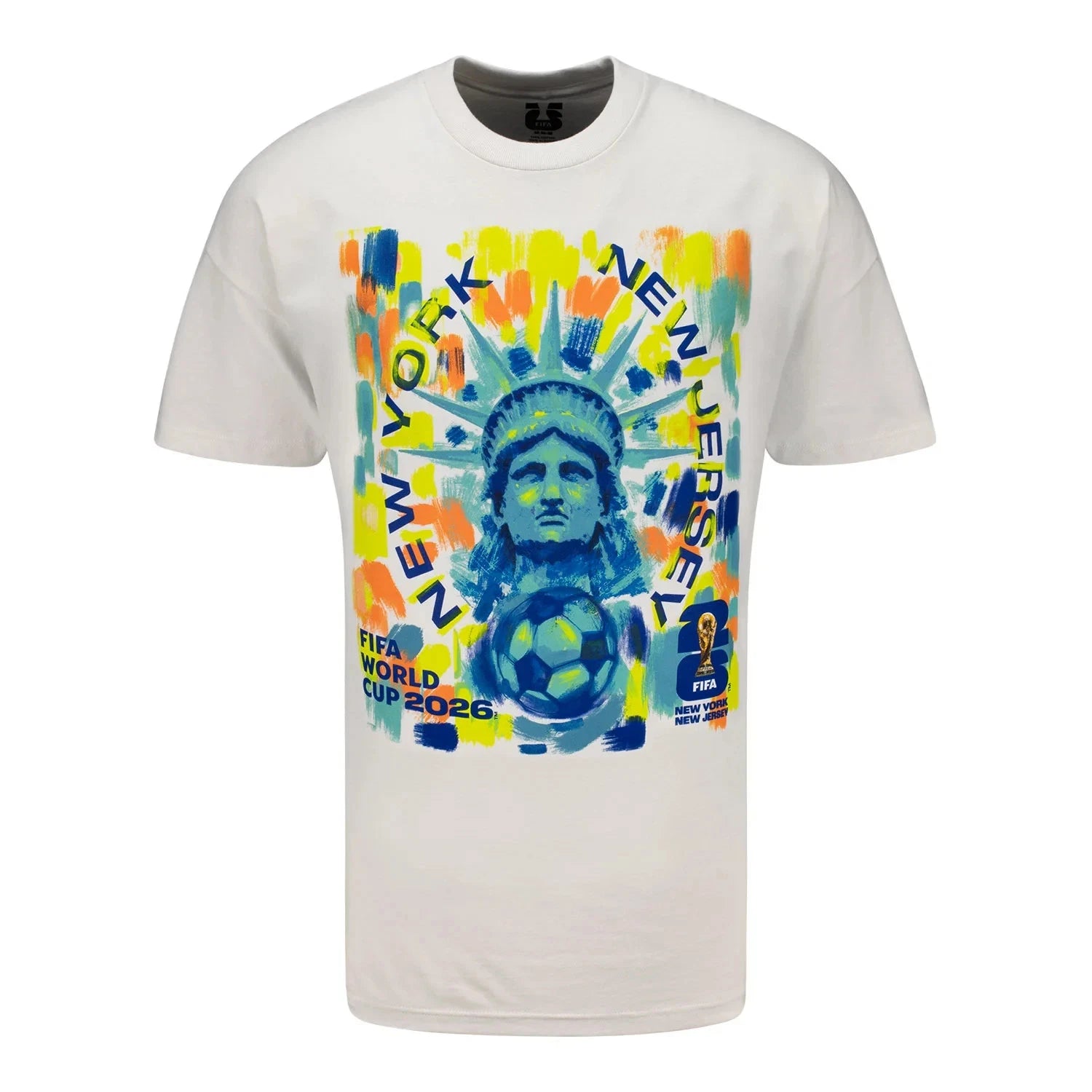 New York New Jersey Homestyle T-Shirt Unisex Gildan Graphic Tee Casual Short Sleeve Shirt