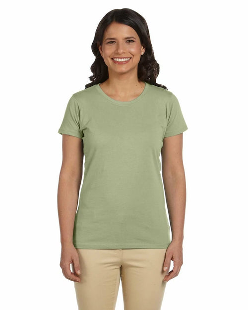 Econscious Ladies Organic Cotton T-Shirt EC3000 100% Organic Cotton Classic Short Sleeve Tee