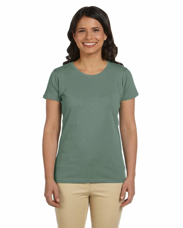 Econscious Ladies Organic Cotton T-Shirt EC3000 100% Organic Cotton Classic Short Sleeve Tee