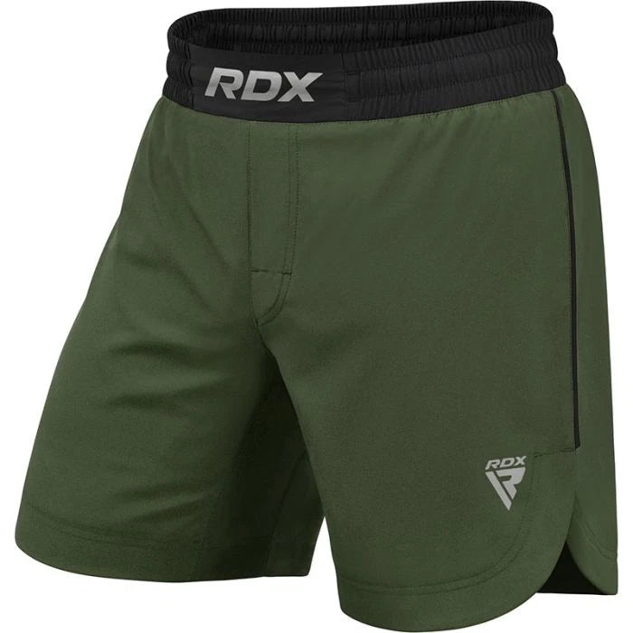 RDX T15 MMA Fight Shorts Lightweight Durable Training Grappling Kickboxing Shorts for Men